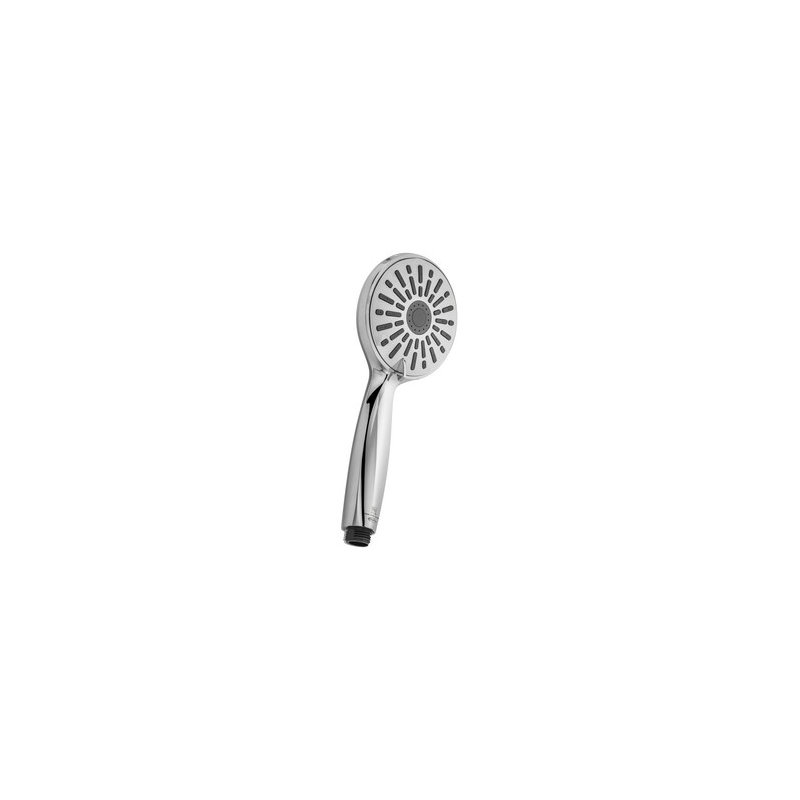 Full/Standard Handheld Shower Head 1.8 GPM GPM, Chrome