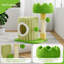 Amadahy 53cm H Cat Tree-1801575172