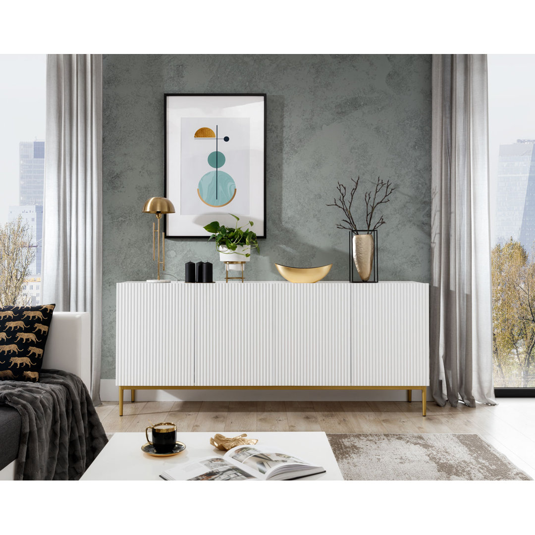 Sideboard Aleandro 200 cm