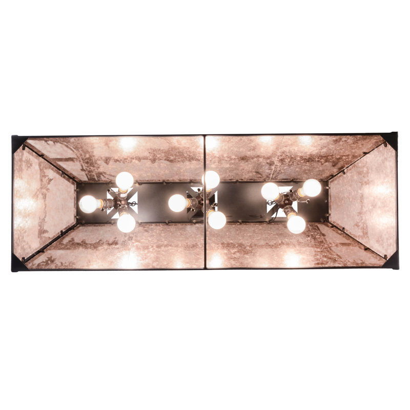 Rustic Lodge 6 - Light Pendant