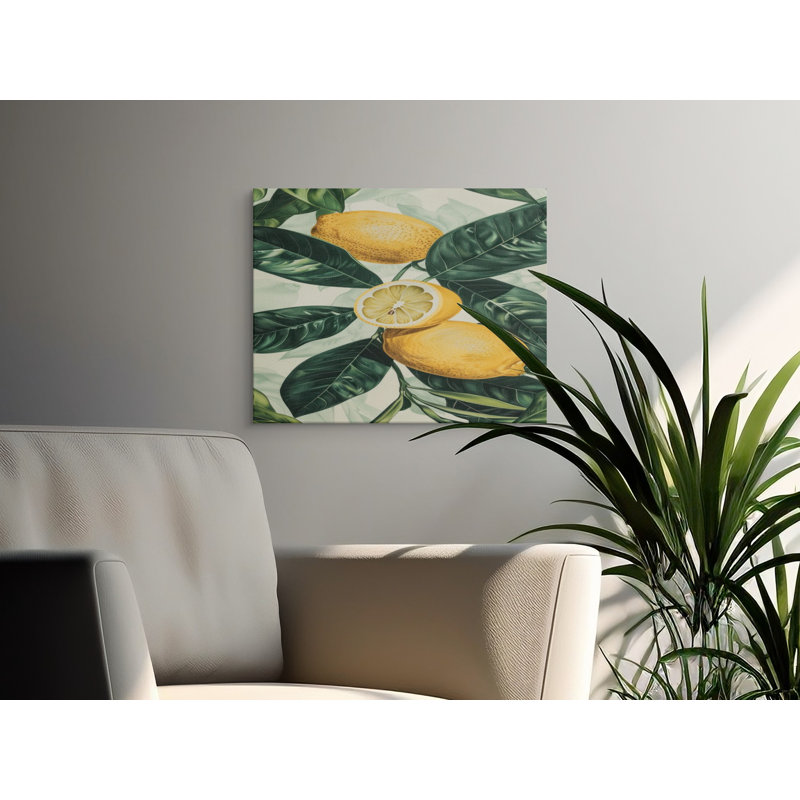 Wrapped Canvas Print Set, 40x30