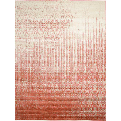 Geometric Area Rug