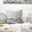 Coussin Grey Sea Waves - Sea & Shore-30140391-30140395