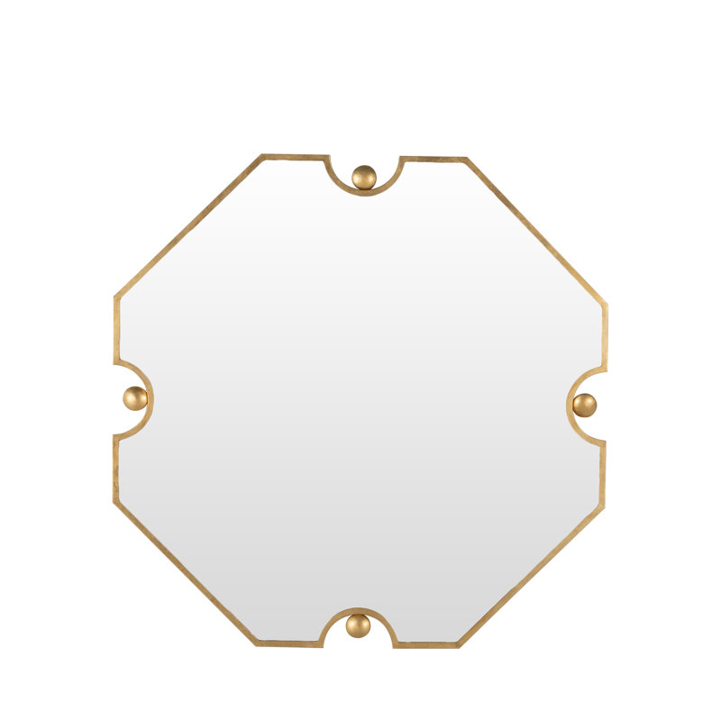 Monet Mirror – Large, 45" x 45"