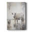 ANIMALS Series CCLxxxviii - Toile tendue avec châssis Premium - Prêt à être accroché-337891319