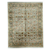 Floral Area Rug