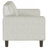Greige Upholstered Tufted Sofa