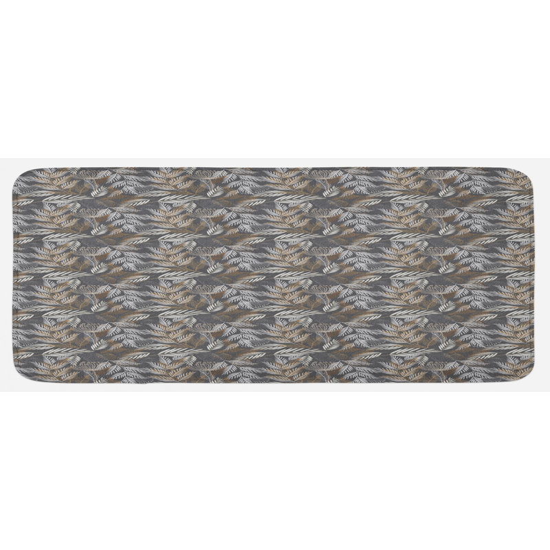 Tapis de cuisine