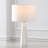 Crist Alabaster Ttable Lamp