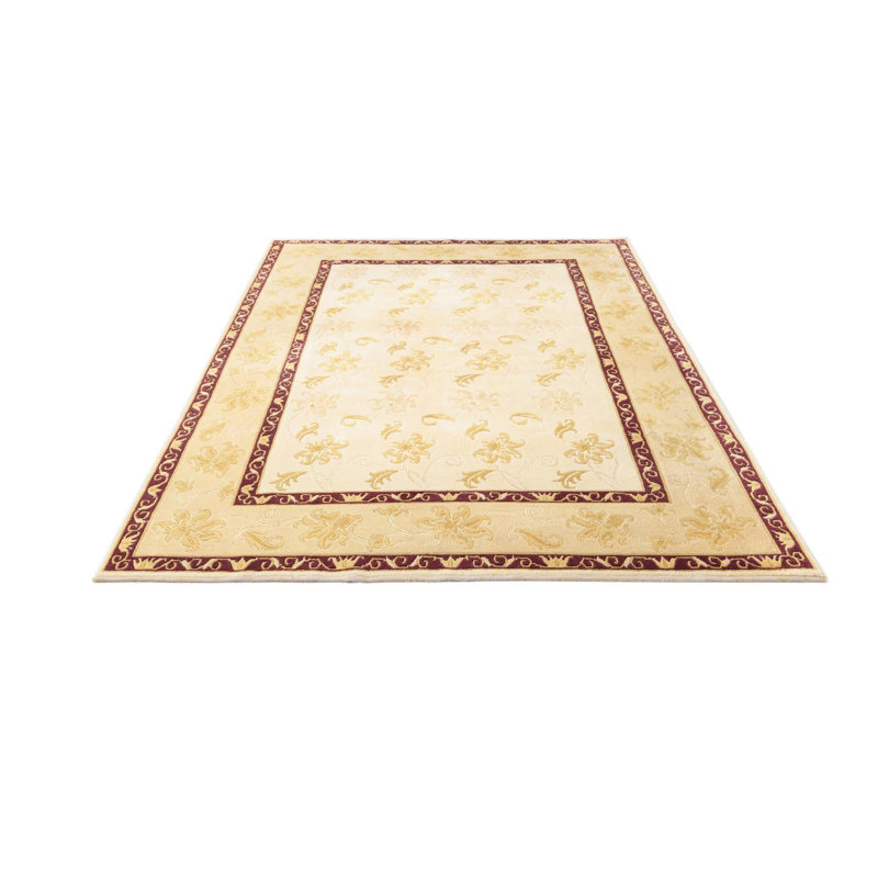 Tapis beige foncé Osborne