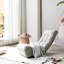 Fauteuil inclinable pour dortoir, multifonctionnel et pratique