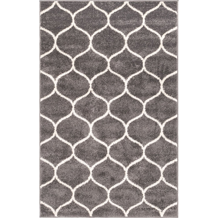 Llanet Geometric Indoor Rug