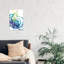 Octopus - Wrapped Canvas Painting-1186983283