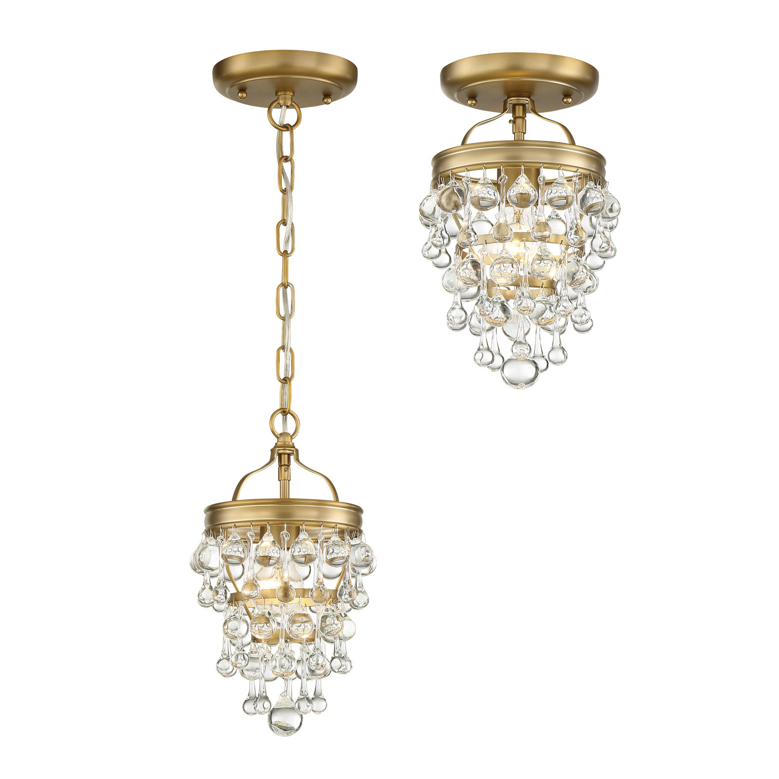 Alto Single Light Dimmable Pendant