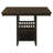 Finley Espresso Dining Set