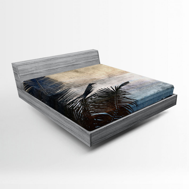 Drap-housse hawaii, Drap-housse grand
