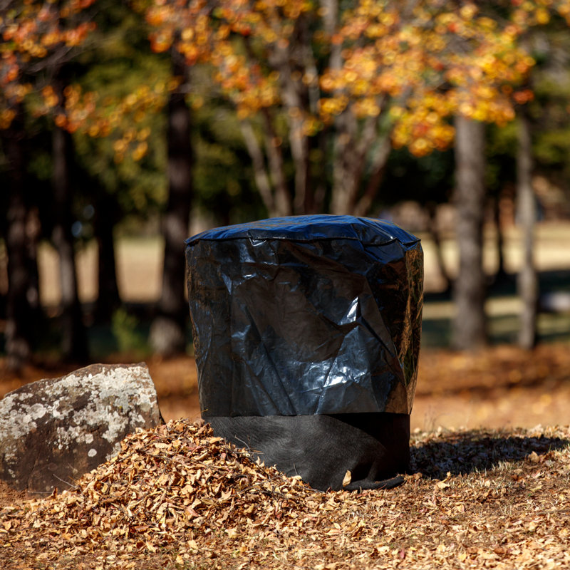100 Gallons Polyethylene Plastic Compost Bag