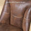 Modern Linen/Suede Upholstered Dining Chair with 8cm Thickened Cushion (Set of 2/4)-417306418-417306425