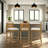 Barrymore Rubberwood Barstool With Fabric Seat-709897682-709897681-709897694