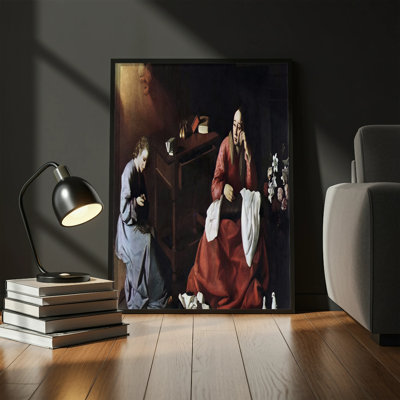 Weinberger Floater Frame Print
