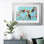Bitty Birds II - peinture encadrée-137234052-137234053