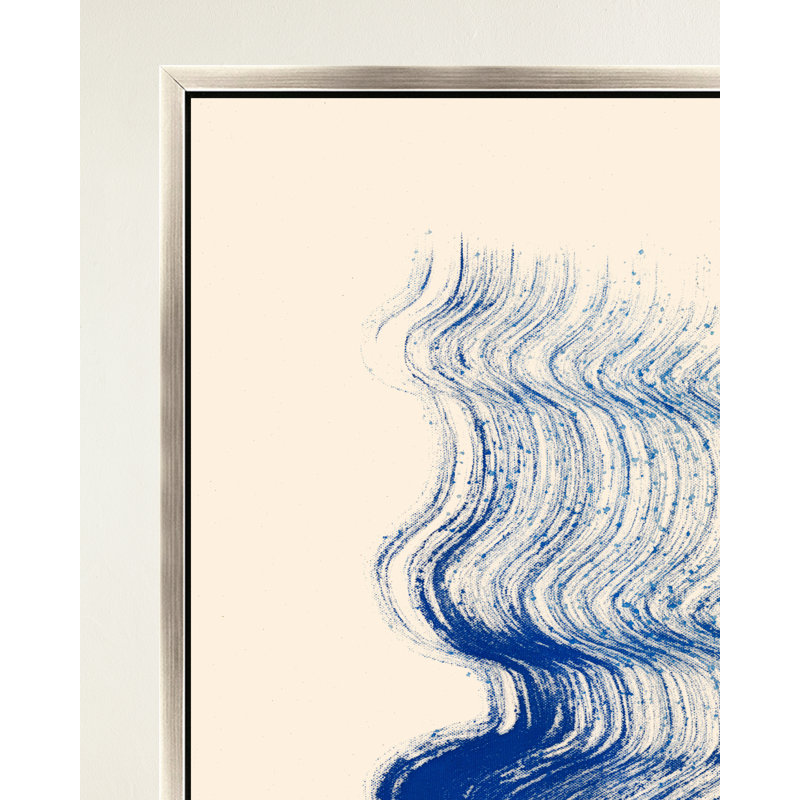 Half Turns II Print by Danielle Davis, 53.5" H x 31.5" W