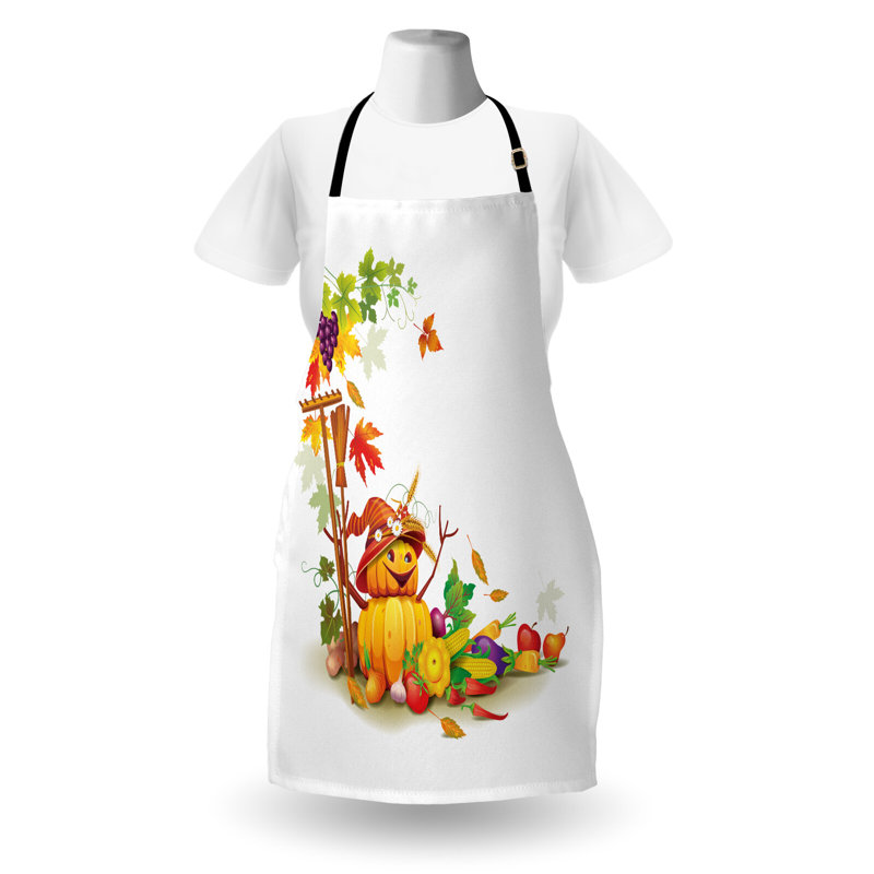 Multicolore, tablier Eastgang