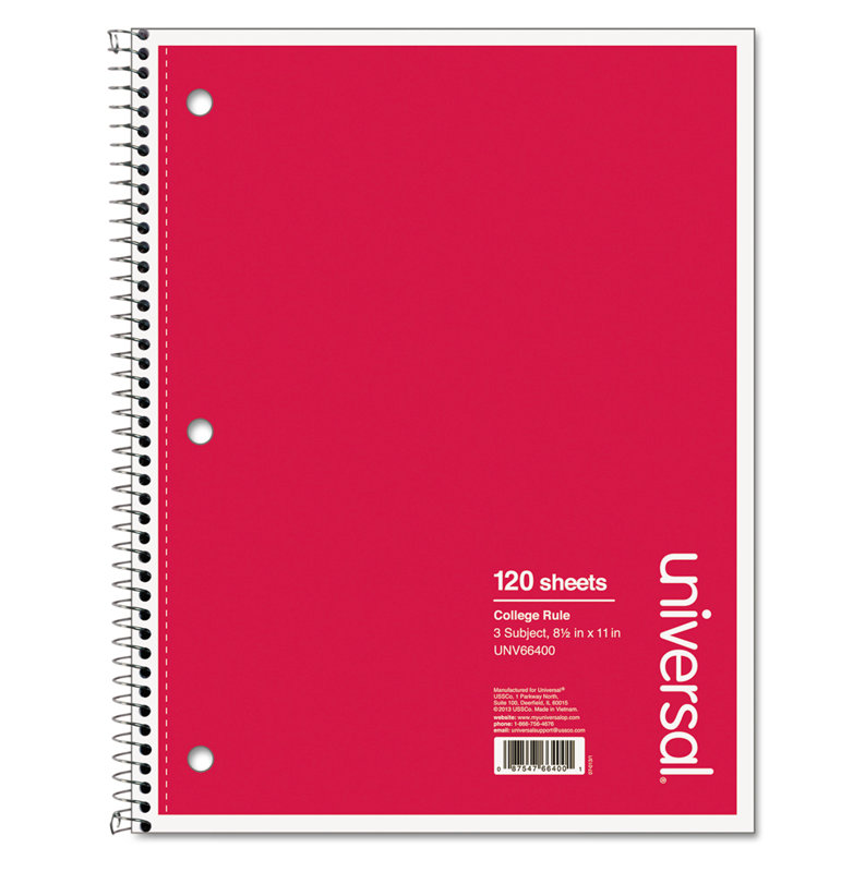 Notebook