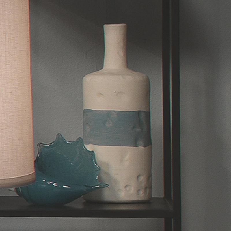 Sedona Handcrafted Ceramic Table Vase