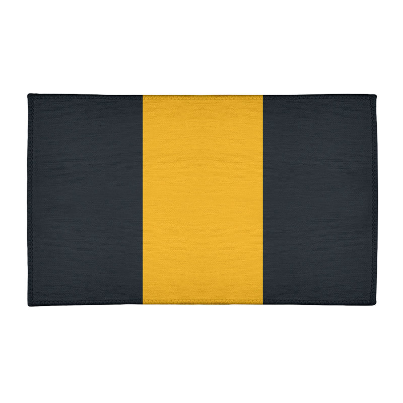 Chenille Indoor Rug, Rectangle 3' x 5'