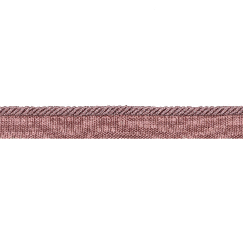 Passementerie Volume I Picardy Cotton Blend Fabric, Mauve