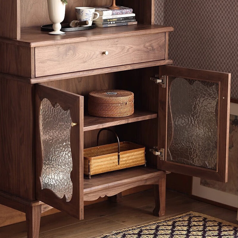 American-style vintage high-end sideboard