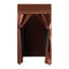 Pliable vestiaire 39,37 po (P) * 39,37 po (l) * 78,74 po (H)-557529190