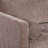 Hojovice 82'' Velvet Square Arm Sofa Bed-124835877