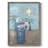 A Silent Night II Framed Print - Solid Wood-252507219