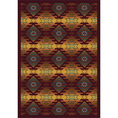 Whimsy Geometric Indoor Rug