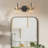 Bathroom Vanity Lights with Clear Shade Vanity Light Fixture-1136297630-1136297624