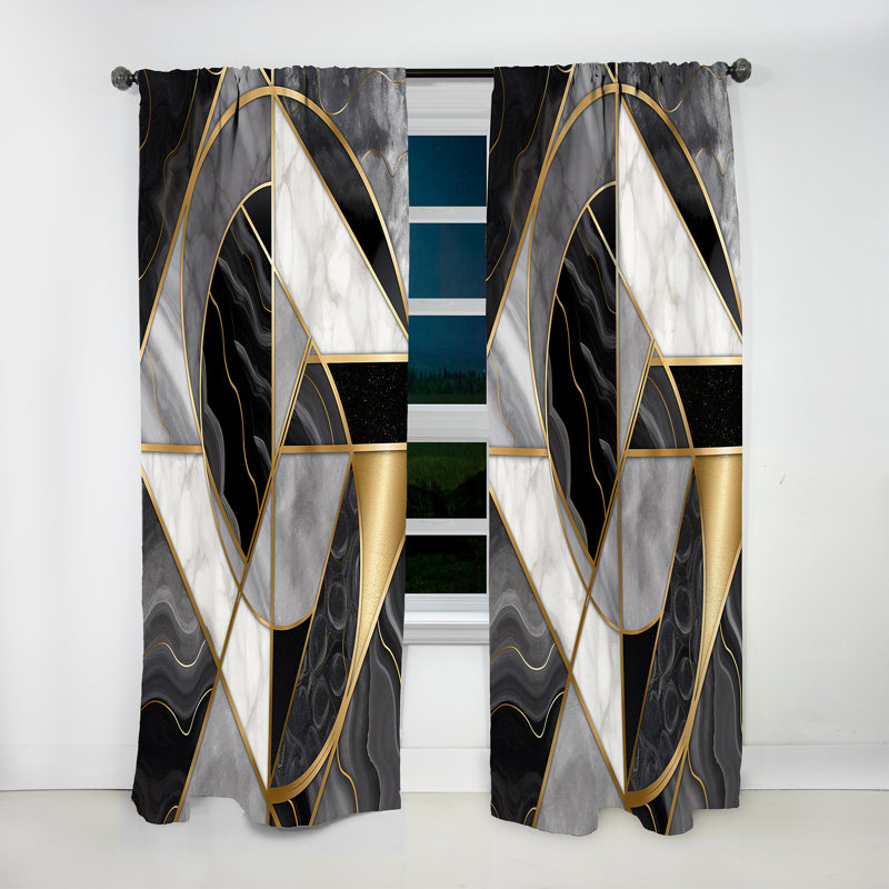 Agate Harel Marble Granite, L 52 po x L 63 po