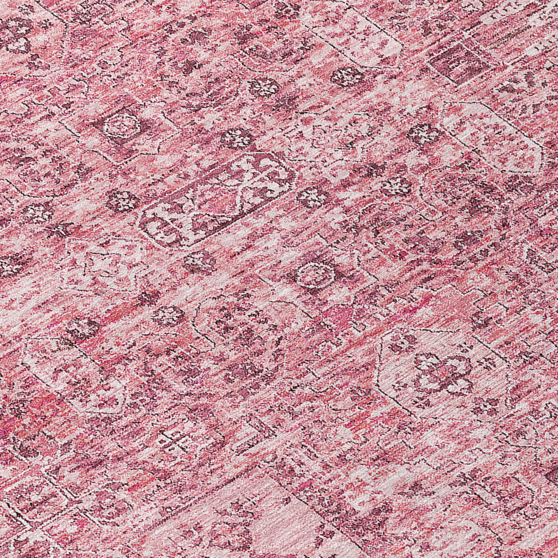Everlee Abstract Indoor / Outdoor Rug, Rectangle 10' x 14'
