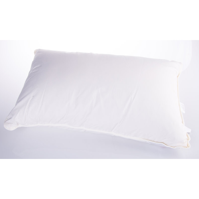 Hypoallergenic Cluster Fibre Pillow, 20" x 26"