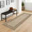 Modern Border Machine Washable Area Rug for Living Room Bedroom Stain Resistant Throw Carpet for Home Decor Office-282928177