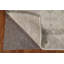 Tapis persan Tabriz patiné à la main 6 x 9