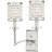 Belisle Flush Mounted Sconce-1909430572