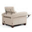 Fauteuil inclinable électrique avec repose-tête Wall Hugger-2108513413