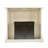 Vanegas Fireplace with Fireplace Included-1654028382