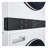 LG Single Unit Front Load WashTower with Center Control Washer and 7.4 cu. ft. Dryer-111551712-77993921
