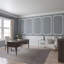 Ensemble de moulures pour panneau Devon-87900776-88638262