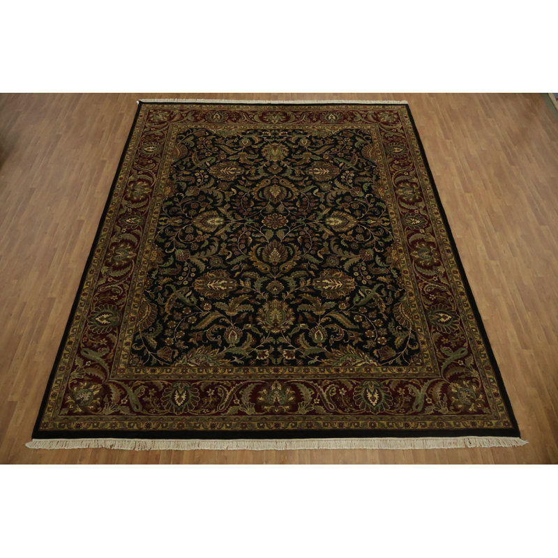 Tapis oriental élégant Elegant Floral Agra 12 x 15