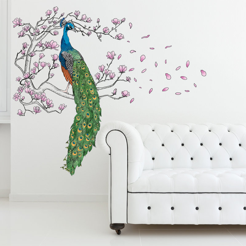 Animals Non-Wall Damaging Wall Decal