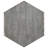 Retro 7" x 8" Porcelain Wood Look Wall & Floor Tile-76977230